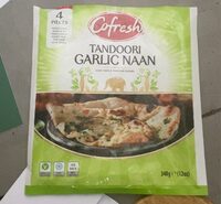 Garlic Naan