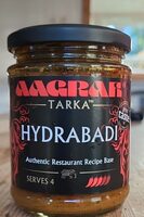 Hyrabadi cooking sauce