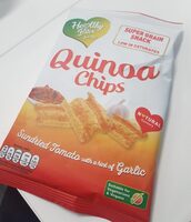 Quinoa chips