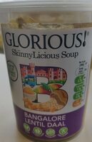 Bangalore and lentil daal