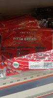 Leicester Bakery White Pitta Bread
