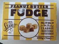 Peanut Butter Fudge