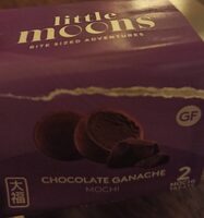 Mochi Ganache