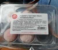 Mocchi glacé