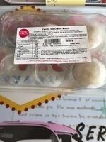 Mochi vanille