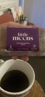 Chocolate Ganache Mochi