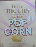 Pop Corn Mochi