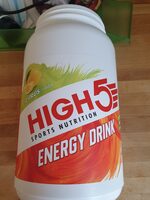High 5 sports nutrition energy drnk