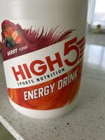 High 5 energy drink
