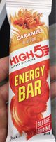 Caramel Energy Bar