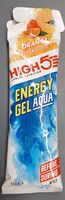 Energy Gel Aqua
