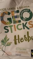 Geo stick herbs