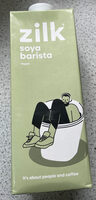 Soya Barista Milk