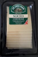 Sliced Cheddar