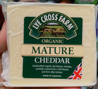 Mature cheddar