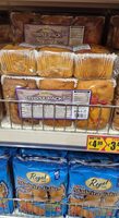 Madeira cakes