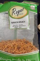 Karachi Krunch