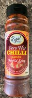 Very Hot Chilli Sauce, Hot And Spicy