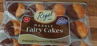 Marble Fairy Cakes