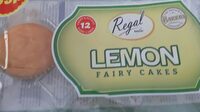 Lemon Fairy Cake