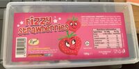 Fizzy Strawberries