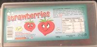 Strawberries gums