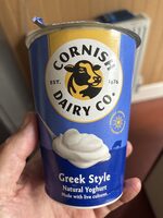 Greek Style Yoghurt