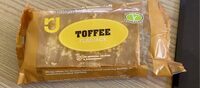 Toffee flapjack