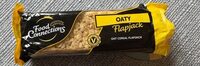 Oaty flapjack