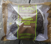 Muffin chocolat Belge