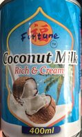 Coconut milk