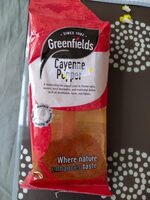 Cayenne Pepper