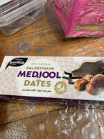 Palestinian Medjool Dates