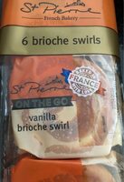 Brioche Swirls