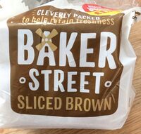 Sliced Brown