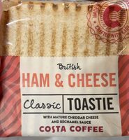 Ham and cheese Sandwich