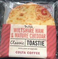 Wiltshire ham and mature chedda