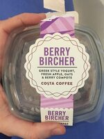 Berry Bircher
