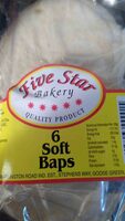 Soft Baps