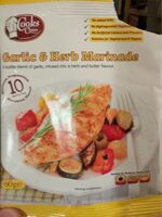 Garlic and herb marinade