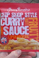 Chip shop curry sauce