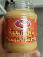 Crunchy peanut butter