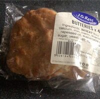 Butteries