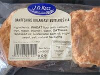 Butteries