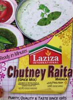 Chutney Raita
