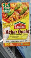 Achar Gosht Spice Mix