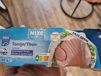 Canned tuna