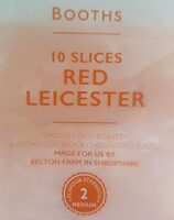 Red Leicester
