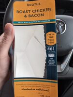 Roast Chicken & Bacon