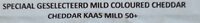 Mild cheddar